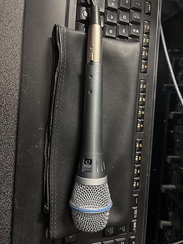 Amazon | SHURE BETA 87C コンデンサーマイク 【国内正規品